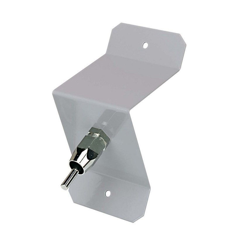 Abbeveratoio automatico con beccuccio per cani, 10 x 9 x 21,5 cm Abbeveratoio automatico con beccuccio per cani, 10 x 9 x 21,5 cm