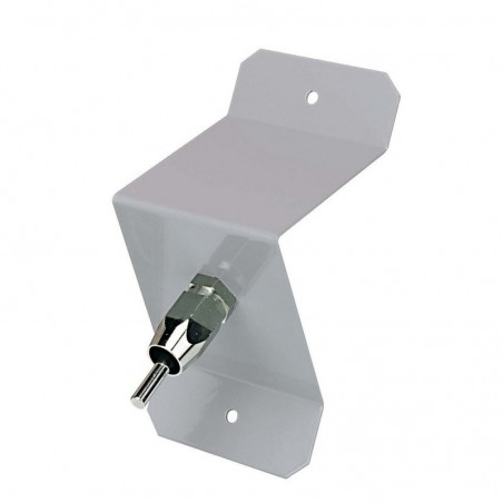 Automatischer Trinkbrunnen mit Nippel für Hunde, 10x9x21,5 cm