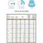 Cañón de riego Jolly | Angulo de riego ajustable | Rosca hembra 1 1/4'' | Alcance 17 a 29 metros Cañón de riego Jolly | Angulo de riego ajustable | Rosca hembra 1 1/4'' | Alcance 17 a 29 metros