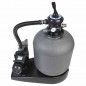  Filtrationsblock für eingelassene und oberirdische Becken [Ø 500 mm - 8 m³/h]