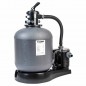  Filtrationsblock für eingelassene und oberirdische Becken [Ø 500 mm - 10 m³/h]