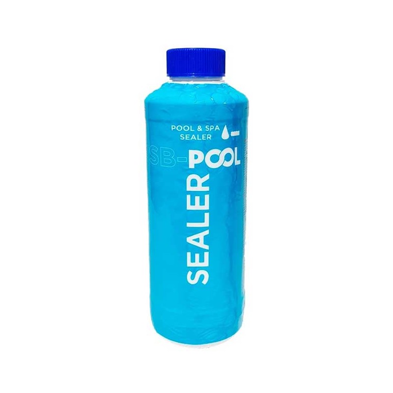 Scellant de fuite. Flacon de 1 litre avec bouchon de sécurité Scellant de fuite. Flacon de 1 litre avec bouchon de sécurité
