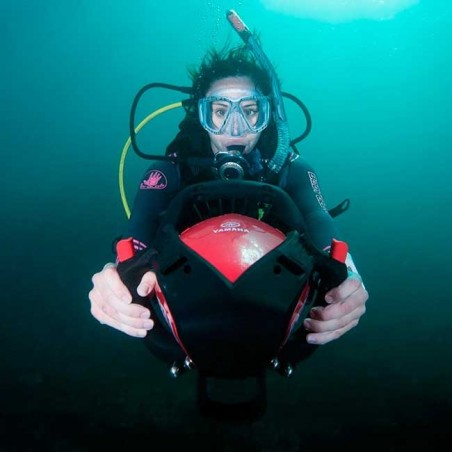  Yamaha Seascooter 350Li Aquatic Propeller