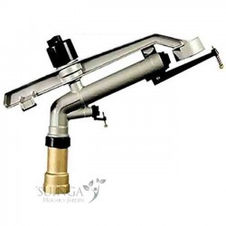 Hydra Circular 360º irrigation cannon, 20 to 36 meters
