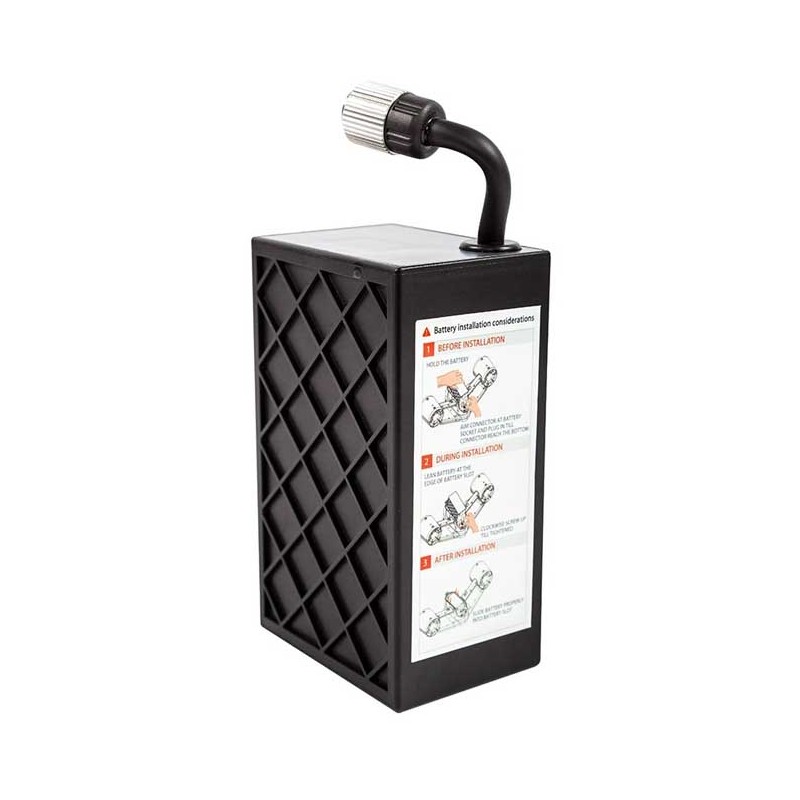 Bateria para scooter Yamaha Seawing | Bateria para Aquatic Thruster Bateria para scooter Yamaha Seawing | Bateria para Aquatic Thruster