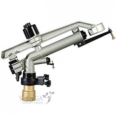 Hydra Adjustable irrigation cannon, 20 to 36 meters