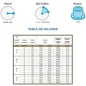 Agrar-Sprinkler 1 1/2'' Hidra Metall. Einstellbarer Bewässerungswinkel. Reichweite 20 bis 36 m. Impuls-Sprinkler, Bewässerungsro Agrar-Sprinkler 1 1/2'' Hidra Metall. Einstellbarer Bewässerungswinkel. Reichweite 20 bis 36 m. Impuls-Sprinkler, Bewässerungsro