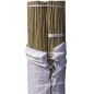 100 x Tuteur en Bambou 210 cm, 16-18 mm, Tubes en Bambou pour Plantes et Arbres, Baguettes de bambou, Canne de bambou, Tuteurs