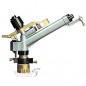 Irrigatore agricolo 1 1/2'' Ambo in metallo. Angolo di irrigazione regolabile. Portata da 16 a 29 m. Irrigatore a impulso Irrigatore agricolo 1 1/2'' Ambo in metallo. Angolo di irrigazione regolabile. Portata da 16 a 29 m. Irrigatore a impulso