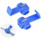 Pack 10 x Cable Connectors, Crimp Electrical Splice Terminals, Electrical Quick Splice Connectors Pack 10 x Cable Connectors, Crimp Electrical Splice Terminals, Electrical Quick Splice Connectors