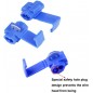 Pack 10 x Cable Connectors, Crimp Electrical Splice Terminals, Electrical Quick Splice Connectors Pack 10 x Cable Connectors, Crimp Electrical Splice Terminals, Electrical Quick Splice Connectors
