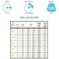 Agrar-Sprinkler Skipper Metall mit Flansch. Einstellbarer Bewässerungswinkel. Reichweite 22 bis 41 m. Impuls-Sprinkler, Bewässer Agrar-Sprinkler Skipper Metall mit Flansch. Einstellbarer Bewässerungswinkel. Reichweite 22 bis 41 m. Impuls-Sprinkler, Bewässer