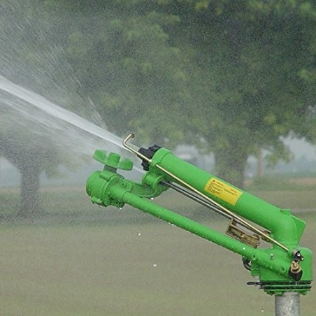 Canhão de irrigação ajustável Skipper