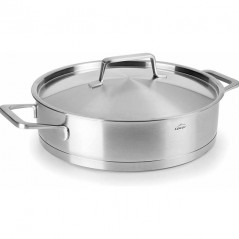 LACOR Non-stick Stainless Steel Lunch Box with Lid