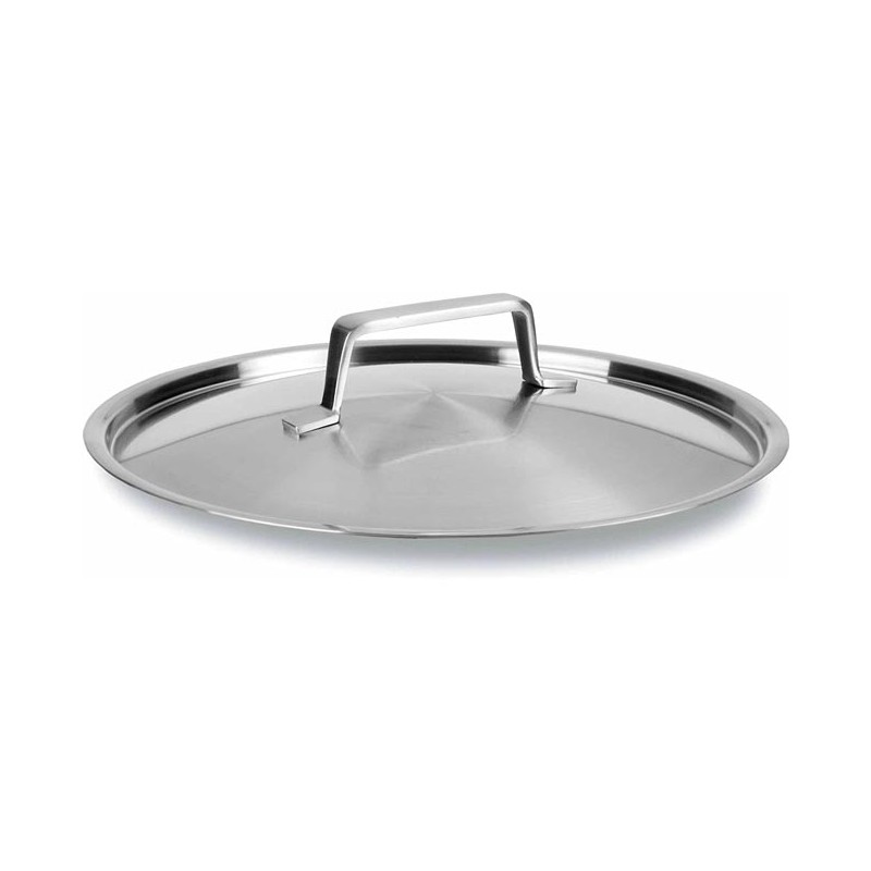 Tampa para panelas e utensílios de cozinha Lacor 24 cm | Aço inoxidável | Utensílios de cozinha | Tampa para fogão Tampa para panelas e utensílios de cozinha Lacor 24 cm | Aço inoxidável | Utensílios de cozinha | Tampa para fogão