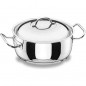 Panela Lacor Professional de Aço Inox com Tampa | Capacidade 1,5 L | 16 cm de Diâmetro | Panela de Aço Inox Panela Lacor Professional de Aço Inox com Tampa | Capacidade 1,5 L | 16 cm de Diâmetro | Panela de Aço Inox