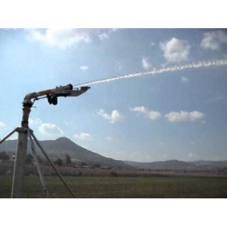 Cannone irrigatore regolabile Royal da 2 1/2"