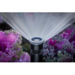 Pack 100 Hunter PSU-04-15A Irrigation Diffuser, range 4.5 meters, 10 cm, adjustable