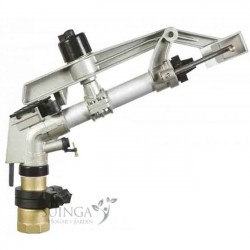 2" Adjustable Senior Irrigation Cannon, 19 to 41 meters