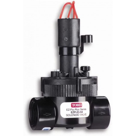 Pack 8 x Irrigation solenoid valve 1" 24V EZ Flo Plus Toro, male thread