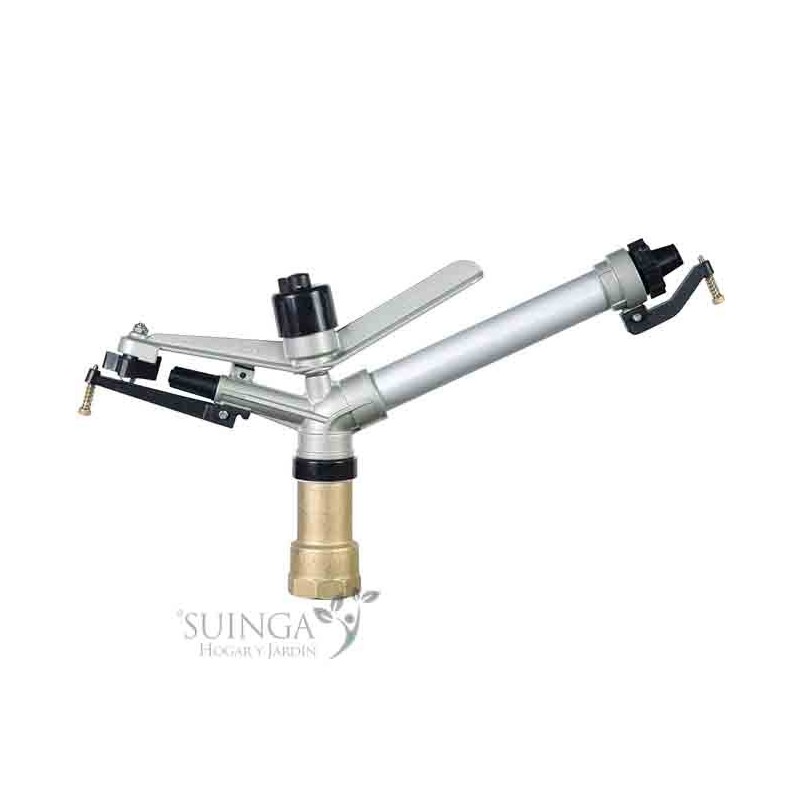 Duplex Circular 360º irrigation cannon, 20 to 43 meters Duplex Circular 360º irrigation cannon, 20 to 43 meters