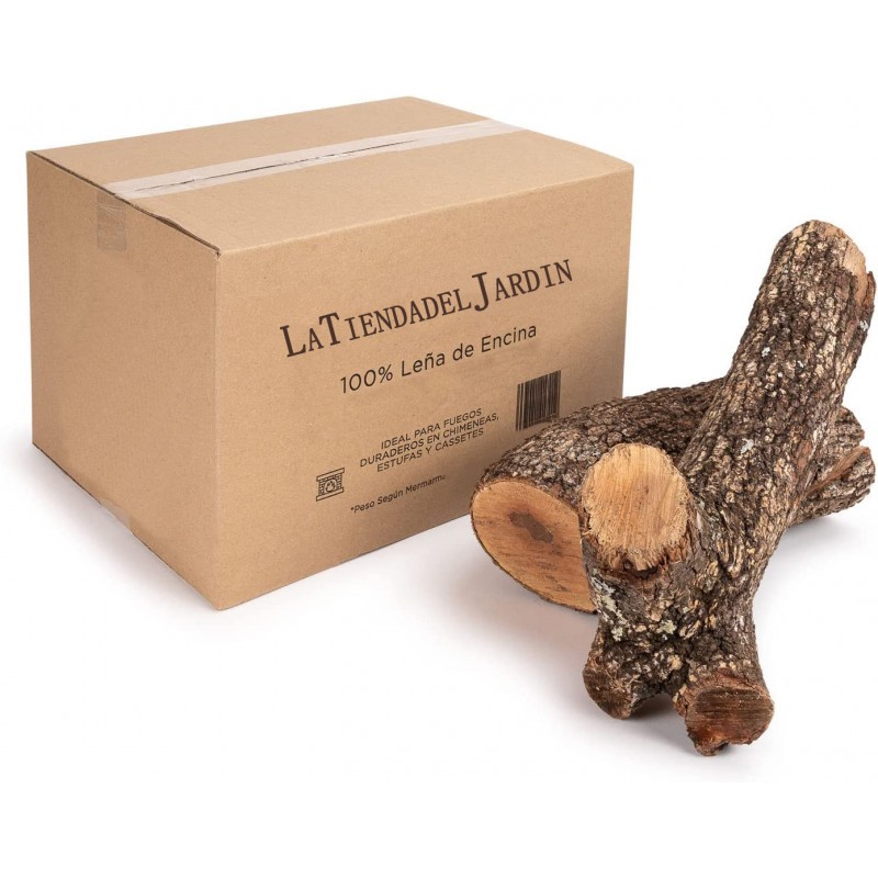 20 Kg Oak.  Logs Ideal for Fireplaces, Boilers, Stoves and Durable Fires in General.  Dry Firewood and Controlled Pruning  20 Kg Oak.  Logs Ideal for Fireplaces, Boilers, Stoves and Durable Fires in General.  Dry Firewood and Controlled Pruning