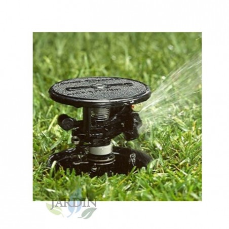 IMPOP 3/4" Impact Irrigation Sprinkler, Adjustable 9.8-13.8 m