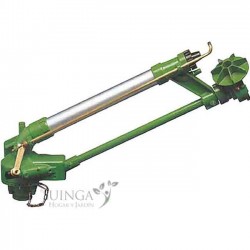 Adjustable Mercury Irrigation Cannon, 24 to 46 meters