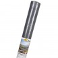 Maille plastique carré 1x1 cm, gris 1 x 25 m, clôture artificiel pour terrasses, balcons ou jardins Maille plastique carré 1x1 cm, gris 1 x 25 m, clôture artificiel pour terrasses, balcons ou jardins