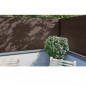 Brise Vue Occultant 2 x 50 mètres marron | Filet d'ombrage Jardin Balcon Rambarde Terrasse Paravent Clôture | Dissimulation 100% Brise Vue Occultant 2 x 50 mètres marron | Filet d'ombrage Jardin Balcon Rambarde Terrasse Paravent Clôture | Dissimulation 100%