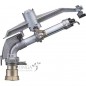 Agrar-Sprinkler 2 1/2'' Synkro Metall. Einstellbarer Bewässerungswinkel. Reichweite 23 bis 51 m. Impuls-Sprinkler, Bewässerungsr Agrar-Sprinkler 2 1/2'' Synkro Metall. Einstellbarer Bewässerungswinkel. Reichweite 23 bis 51 m. Impuls-Sprinkler, Bewässerungsr