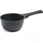  LACOR Titanium Pro Straight Case with Non-stick, Aluminum, 16 cm