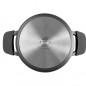  LACOR Lunch Box with Titanium Pro Lid with Non-Stick, Aluminium, 5.7 Liters - 32 cm