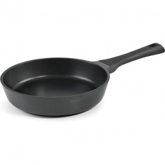Titanium Pro Non-Stick Frying Pan, Aluminum, Ø 25 x 5.5 cm, Lacor