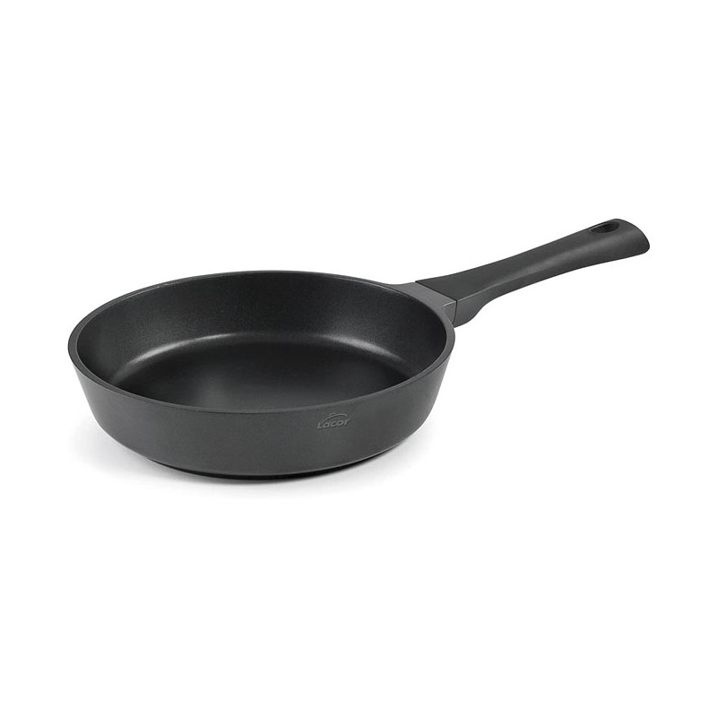 Frying pan LACOR Non-stick Titanium Pro, Aluminum, Ø 25 x 5.5 cm Frying pan LACOR Non-stick Titanium Pro, Aluminum, Ø 25 x 5.5 cm