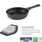 Frying pan LACOR Non-stick Titanium Pro, Aluminum, Ø 25 x 5.5 cm Frying pan LACOR Non-stick Titanium Pro, Aluminum, Ø 25 x 5.5 cm