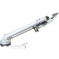 Agrar-Sprinkler 3'' Flansch Reflex Metall. Einstellbarer Bewässerungswinkel. Reichweite 32 bis 65 m. Impuls-Sprinkler, Bewässeru Agrar-Sprinkler 3'' Flansch Reflex Metall. Einstellbarer Bewässerungswinkel. Reichweite 32 bis 65 m. Impuls-Sprinkler, Bewässeru