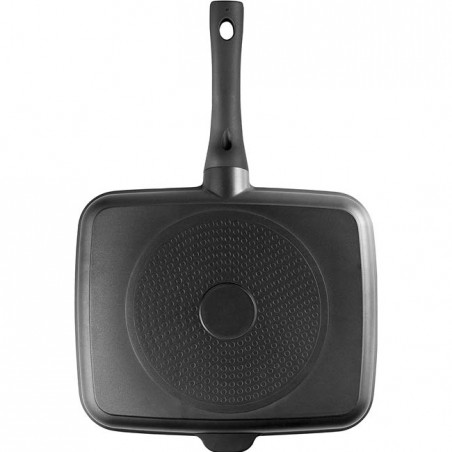 Grelha antiaderente Titanium Pro 4 em 1 | Alumínio | 32 x 26 cm | Grelha multiuso | Lacor