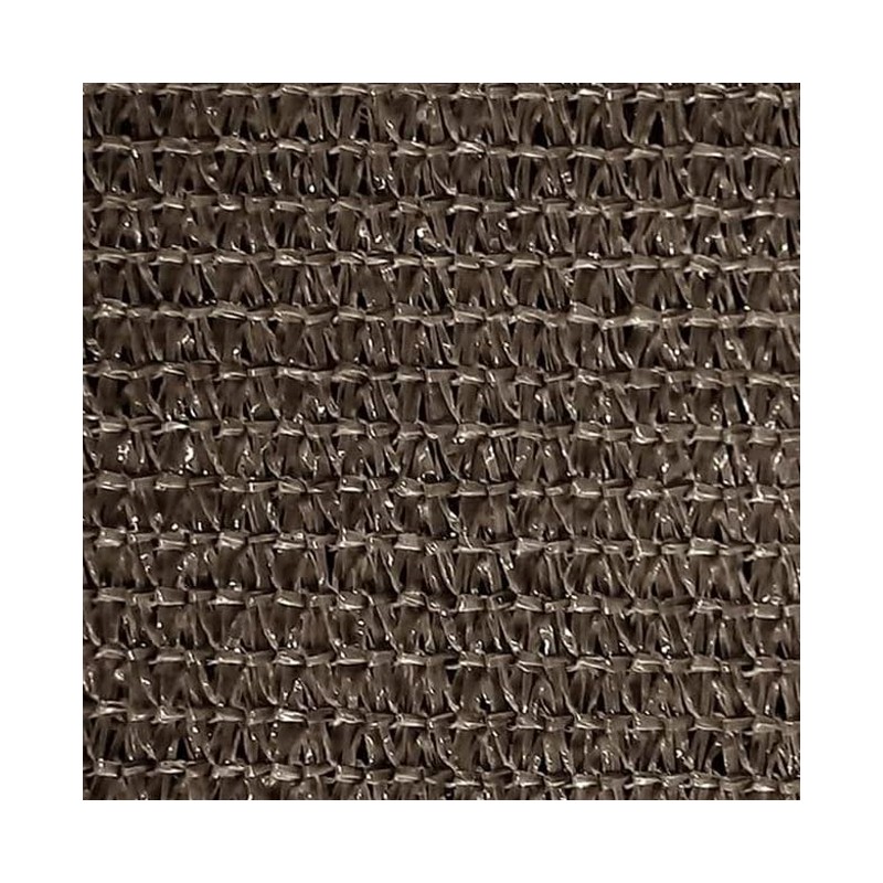 Suinga Sonnenschutznetz Dunkelgrün – 2 X 50 M, 70 G/m², Für Terrasse, Garten & Sichtschutz