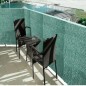 Malla de Sombreo 1x5 m | Ocultación y Privacidad para Terraza o Jardin | Malla de Ocultación Verde 160 g/m2 | Ocultación 100% Malla de Sombreo 1x5 m | Ocultación y Privacidad para Terraza o Jardin | Malla de Ocultación Verde 160 g/m2 | Ocultación 100%
