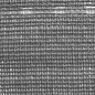 Beschattungsnetz 1,5 x 10 Meter, Anthrazitgrau, 95 % Verdeckung für Gärten, Terrassen und Grundstücksbegrenzungen Beschattungsnetz 1,5 x 10 Meter, Anthrazitgrau, 95 % Verdeckung für Gärten, Terrassen und Grundstücksbegrenzungen