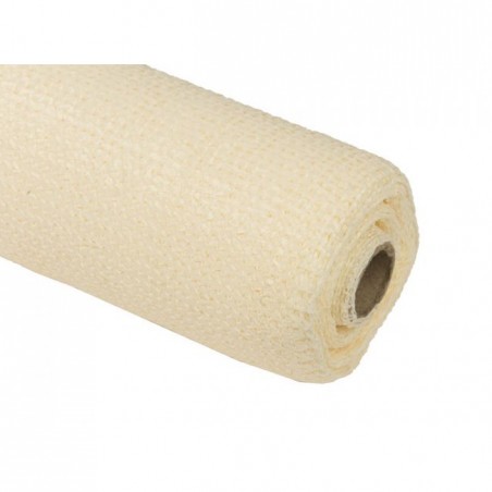 Filet d'ombrage, 1,5 x 50 mètres, beige, protection ombragée à 95% pour jardins, terrasses et délimitation de parcelles