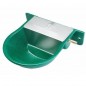 Beschichteter Aluminium-Trinkbrunnen für Hunde, 18,5x22x9 cm, mit konstantem Wasserstand Beschichteter Aluminium-Trinkbrunnen für Hunde, 18,5x22x9 cm, mit konstantem Wasserstand