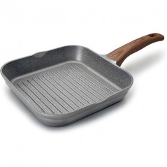 Panela para grelha de alumínio Stilo