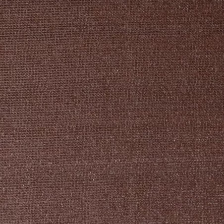 Tela de sombreamento 1 x 50 metros, marrom, 90% de sombra para jardins, terraços e delimitação de terrenos