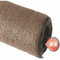 Rete Ombreggiante 1x50m | Telo Ombra 90% marrone | Frangivista Recinzione Giardino | Tessuto Ombra Privacy Antistrappo Antivento Rete Ombreggiante 1x50m | Telo Ombra 90% marrone | Frangivista Recinzione Giardino | Tessuto Ombra Privacy Antistrappo Antivento