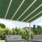 Brise Vue Occultant 1 x 50 mètres verte | Filet d'ombrage Jardin Balcon Rambardes Terrasse Paravent Clôture | Dissimulation 85% Brise Vue Occultant 1 x 50 mètres verte | Filet d'ombrage Jardin Balcon Rambardes Terrasse Paravent Clôture | Dissimulation 85%