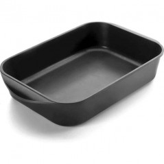 LACOR Bratblech für den Backofen aus antihaftbeschichtetem Aluminiumguss