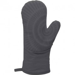 LACOR Glove Küchenhandschuh aus Baumwolle und Silikon