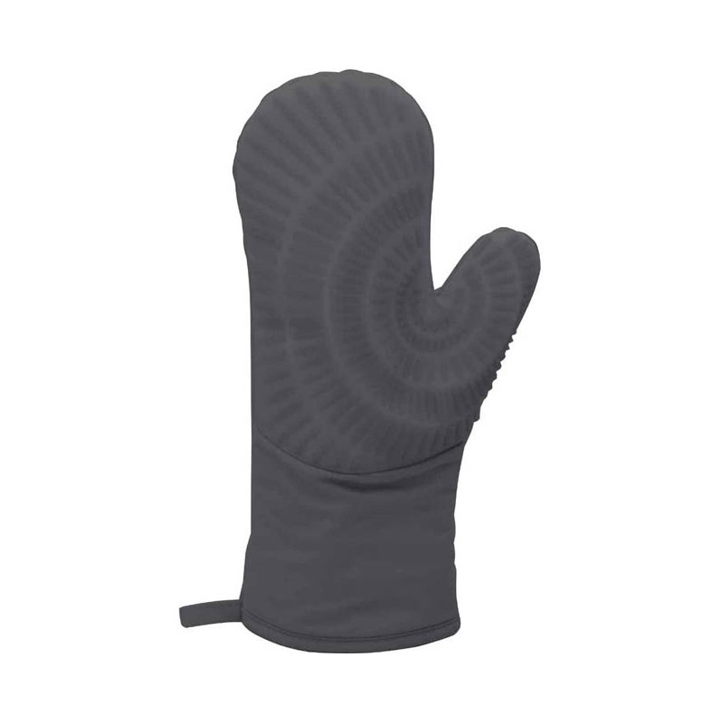 LACOR Glove Küchenhandschuh aus Baumwolle und Silikon